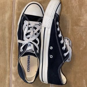 Womens Low Converse